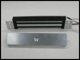 引き戸用中型電磁ロック　LC-EM250