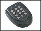 防滴薄型カードリーダー　ST-120